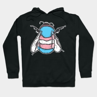 Transgender Bee Hoodie